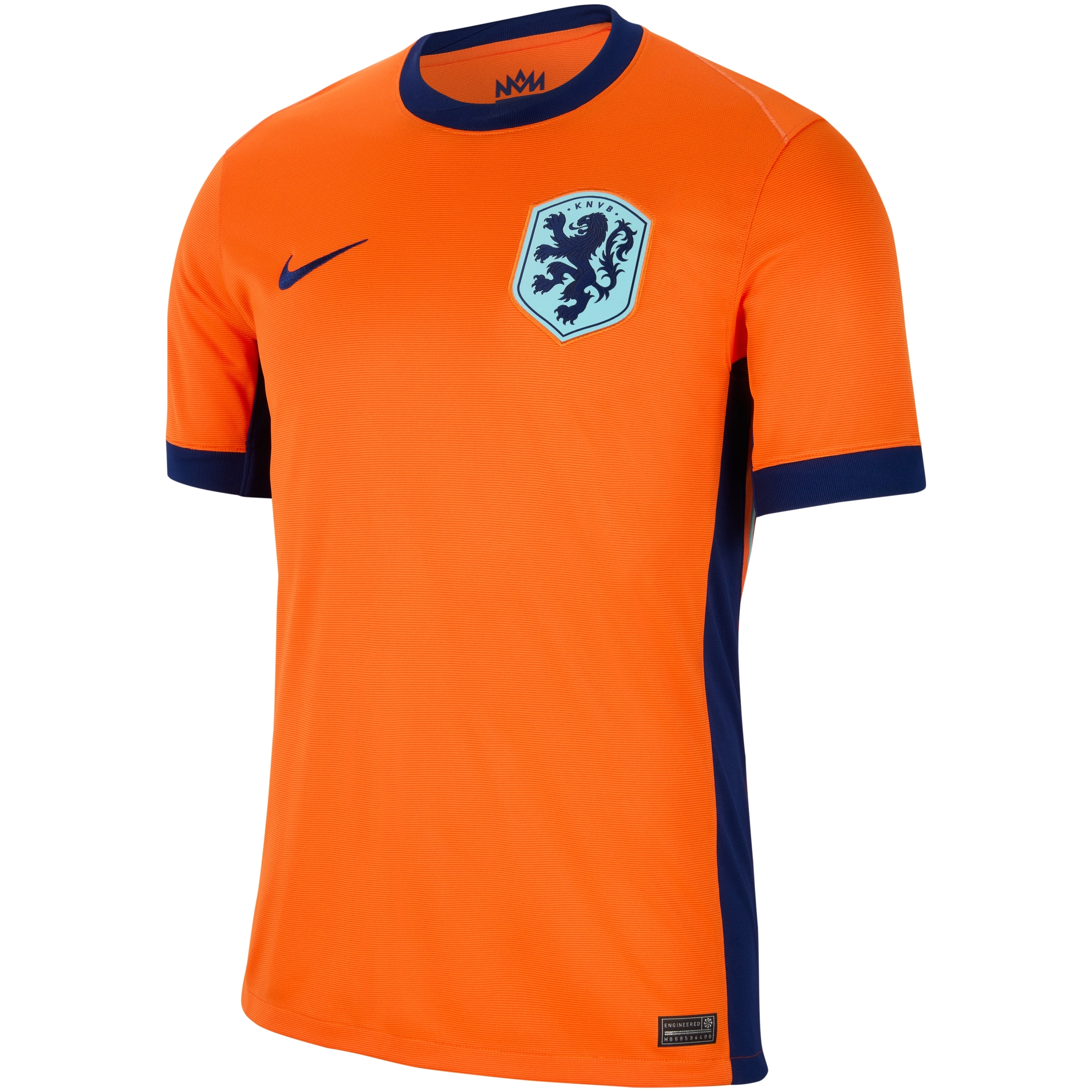 Heimtrikot Niederlande Euro 2024