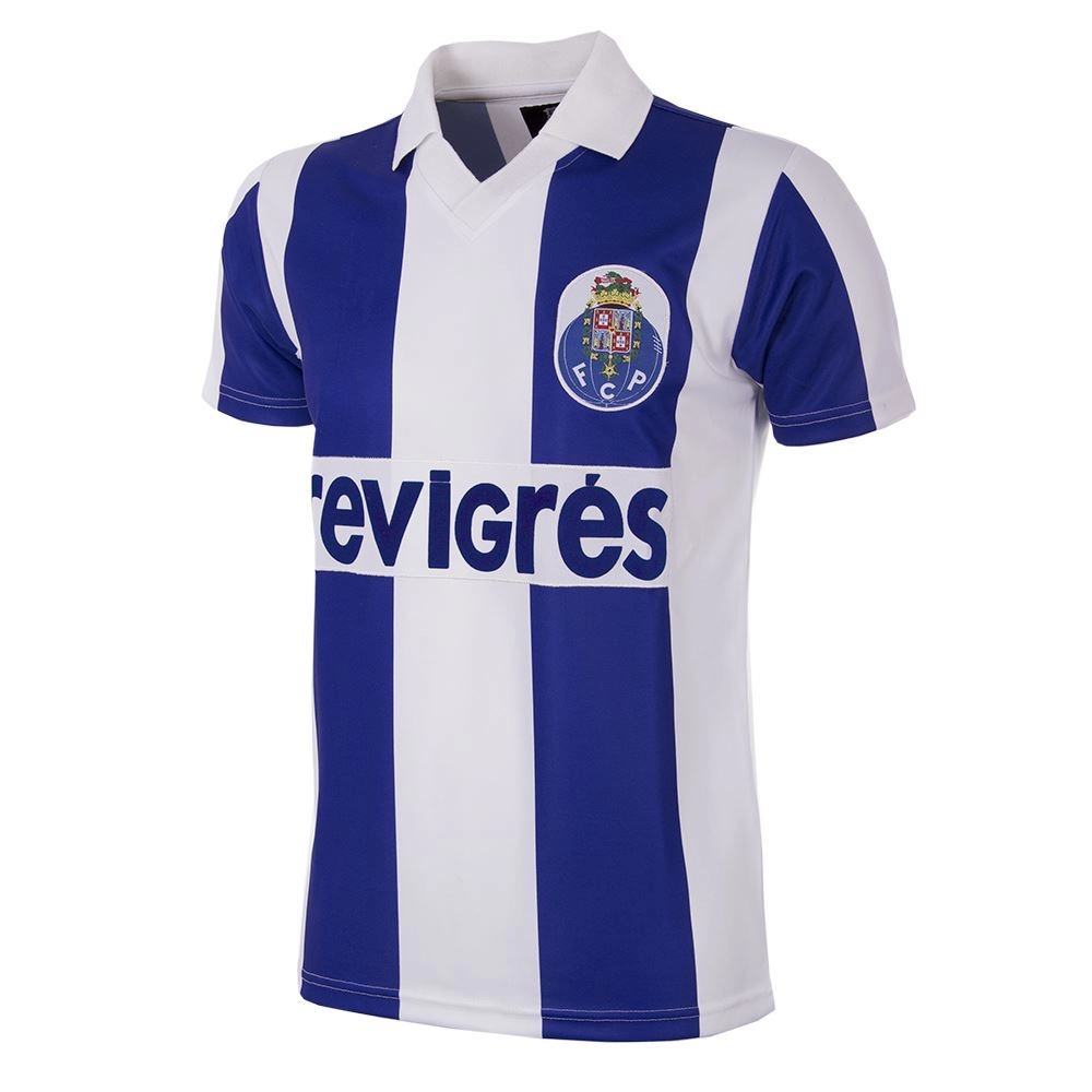 Retro-Trikot Copa FC Porto 1986/87