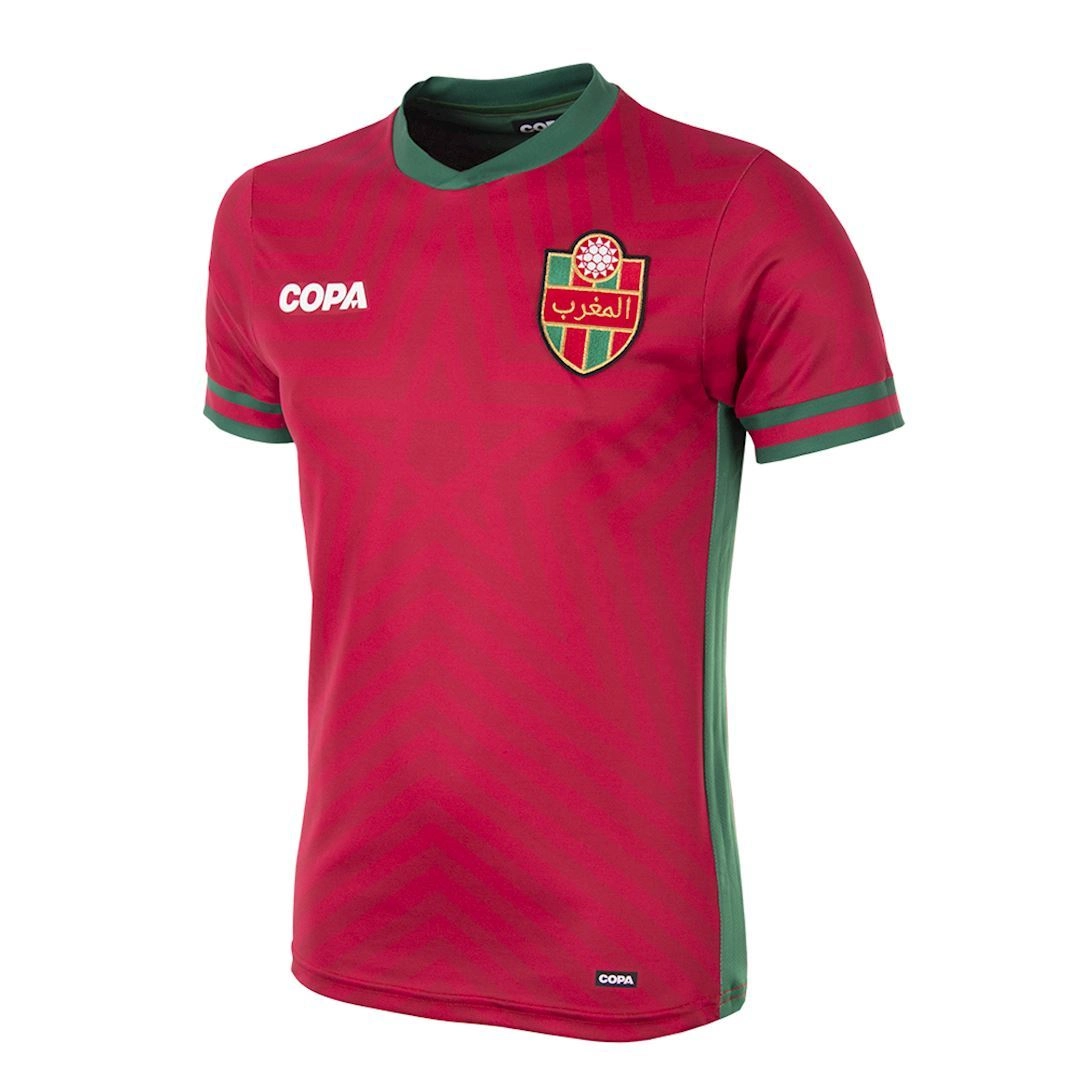 Copa Trikot Marokko