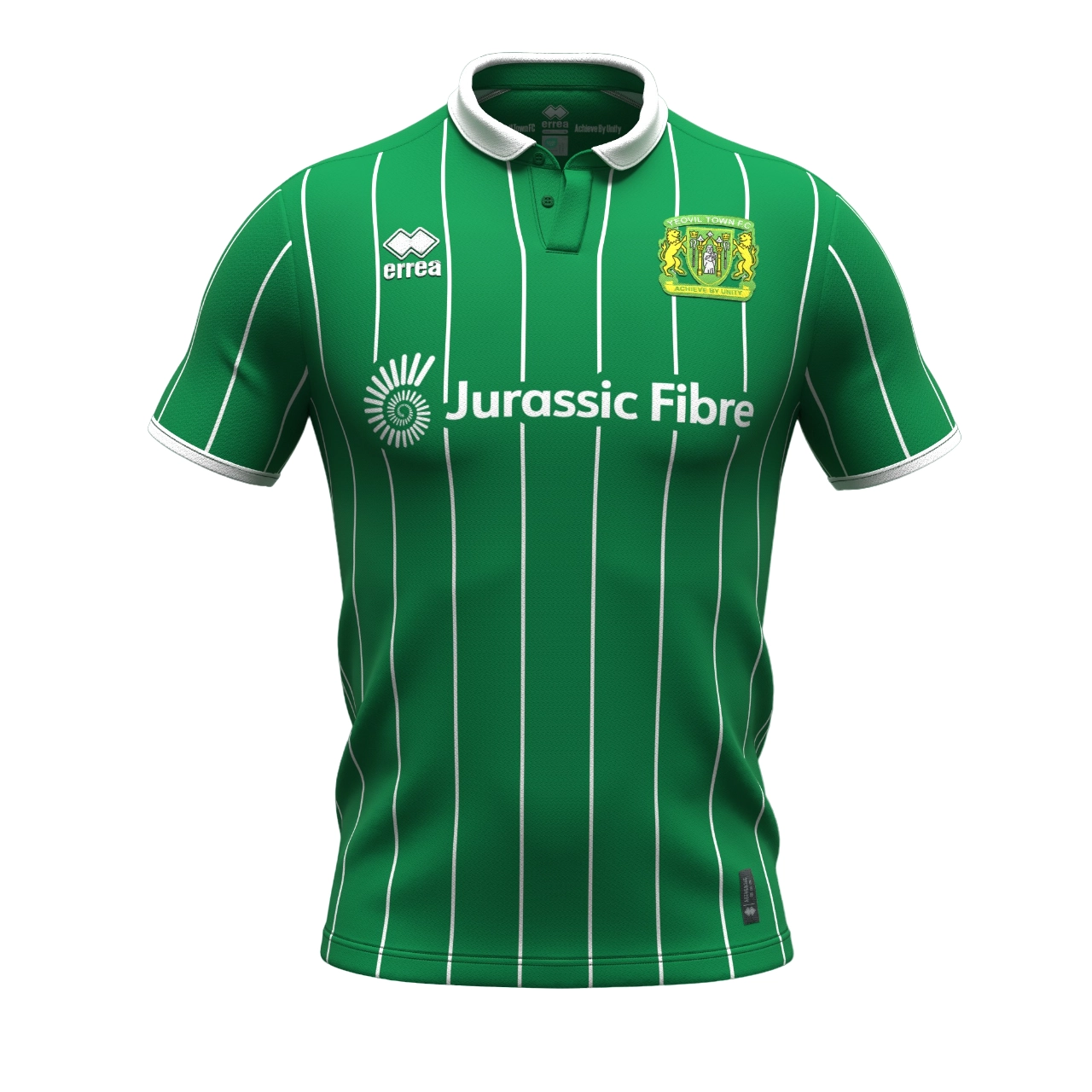 yeovil Heimtrikot 2023/24