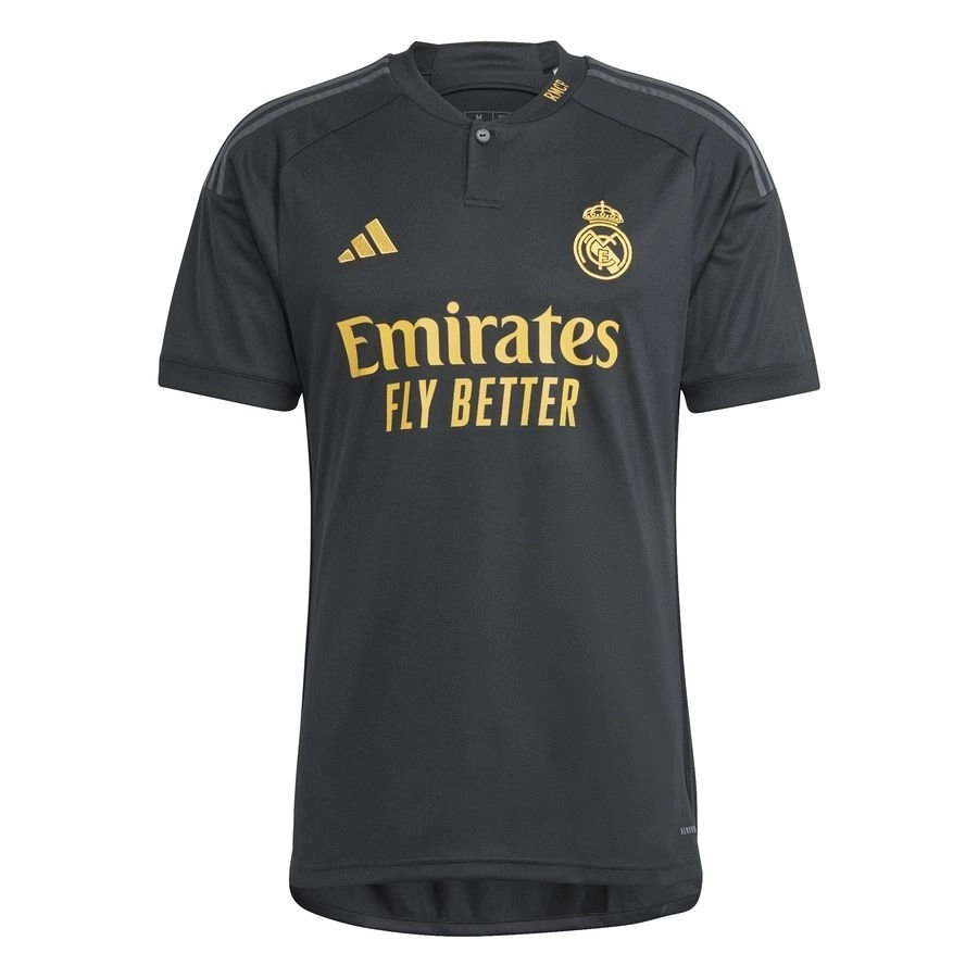 Drittliga-Trikot Real Madrid 2023/24