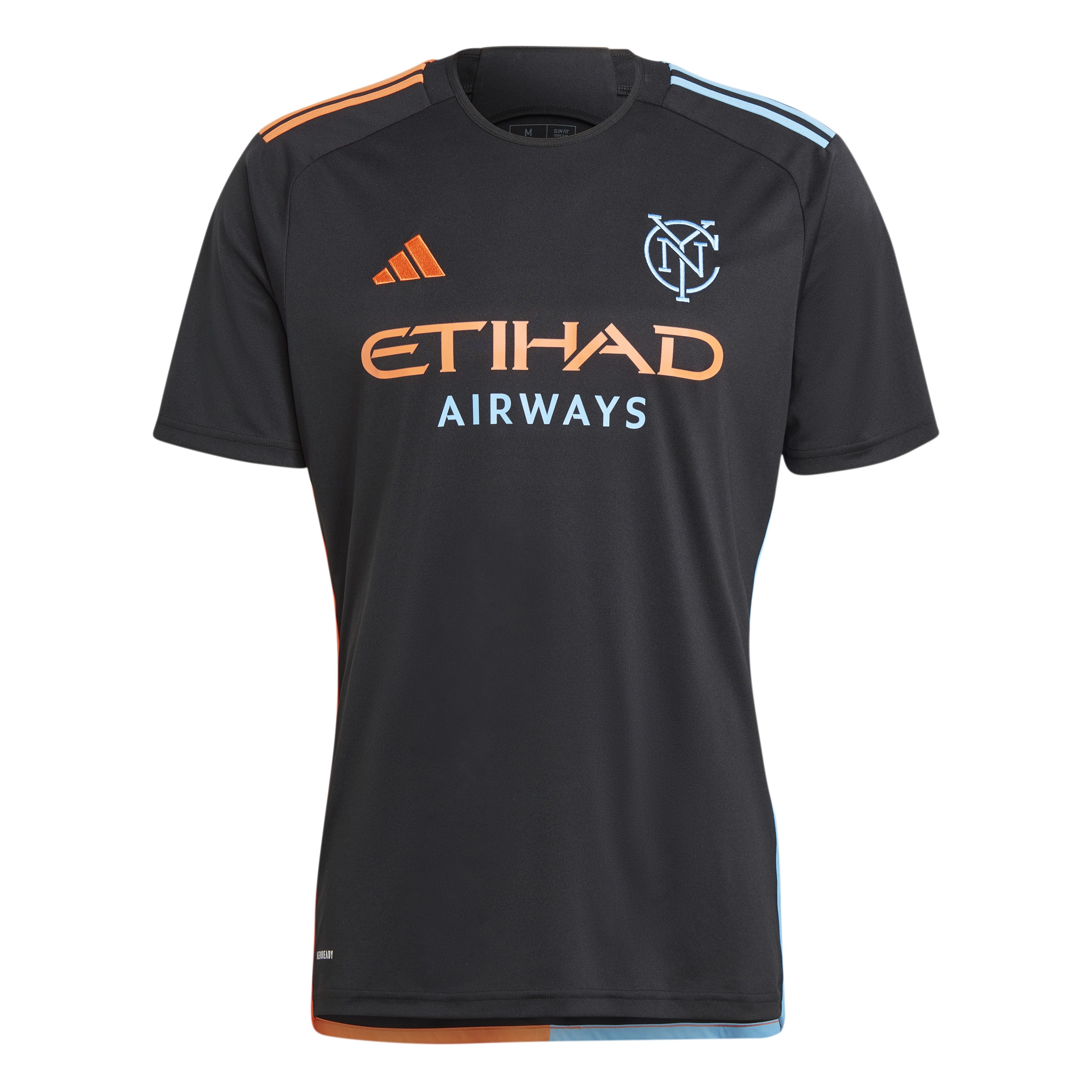 Auswärtstrikot New York City FC 2023/24