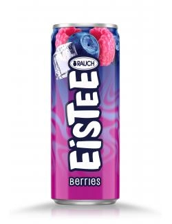 Rauch Eistee Berries (Einweg)