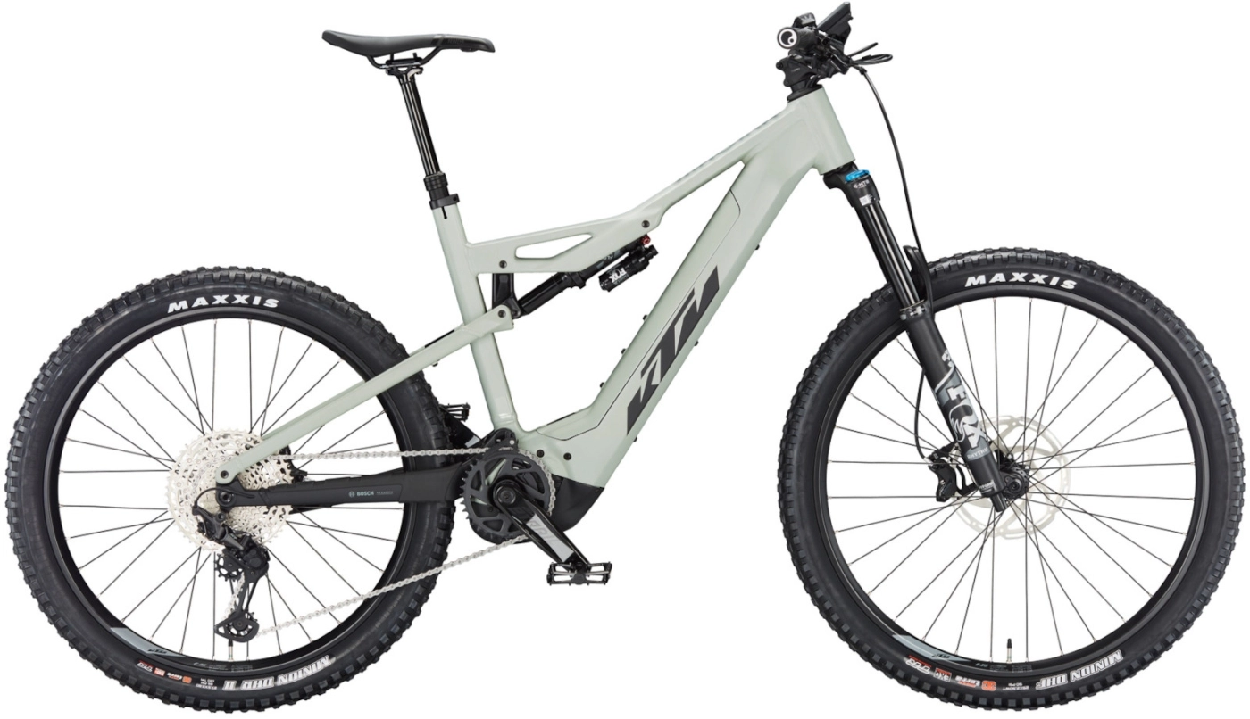 E-Bike  KTM Kapoho 7972 . 2023 (Rahmenhöhe KTM: 53 cm | Körpergröße 185 - 194 cm (Fully))