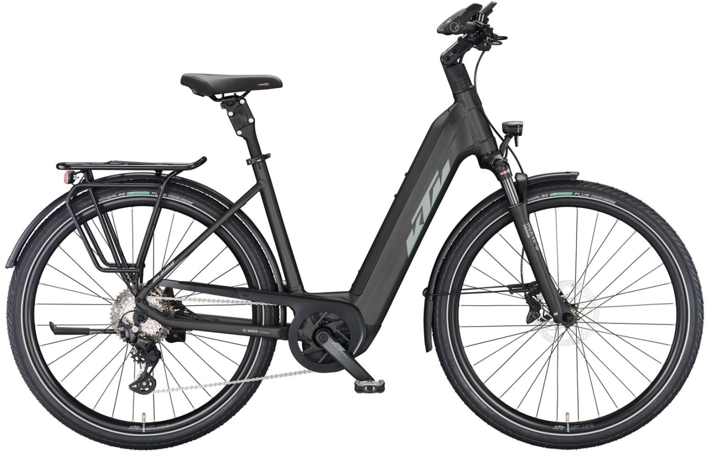 Unisex E-Bike  KTM Macina Style 730 . 2023 (Rahmenhöhe KTM: 43 cm | Körpergrösse 150 - 164 cm (E-Bike))