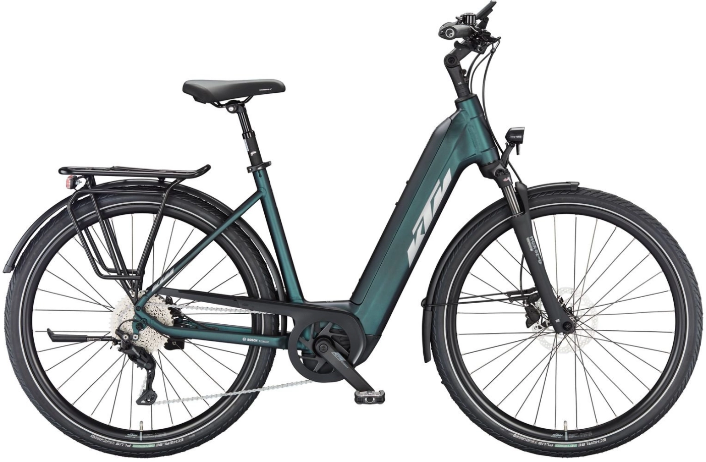 Unisex E-Bike  KTM Macina Tour CX 510 Wave flip . 2023 (Rahmenhöhe KTM: 56 cm | Körpergrösse 175 - 184 cm (E-Bike))