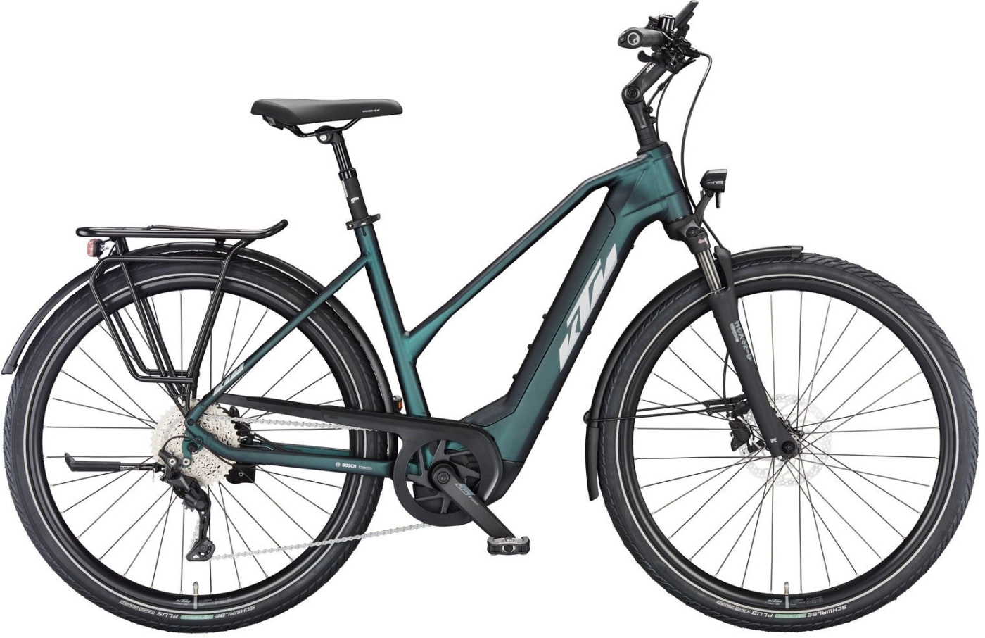 Unisex E-Bike  KTM Macina Tour CX 510 trapez flip . 2023 (Rahmenhöhe KTM: 56 cm | Körpergrösse 175 - 184 cm (E-Bike))