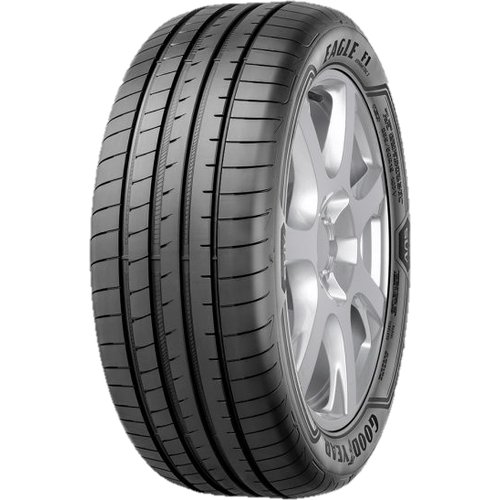 235/60R18*W EAGLE F1 ASY 3 SUV 107W XL