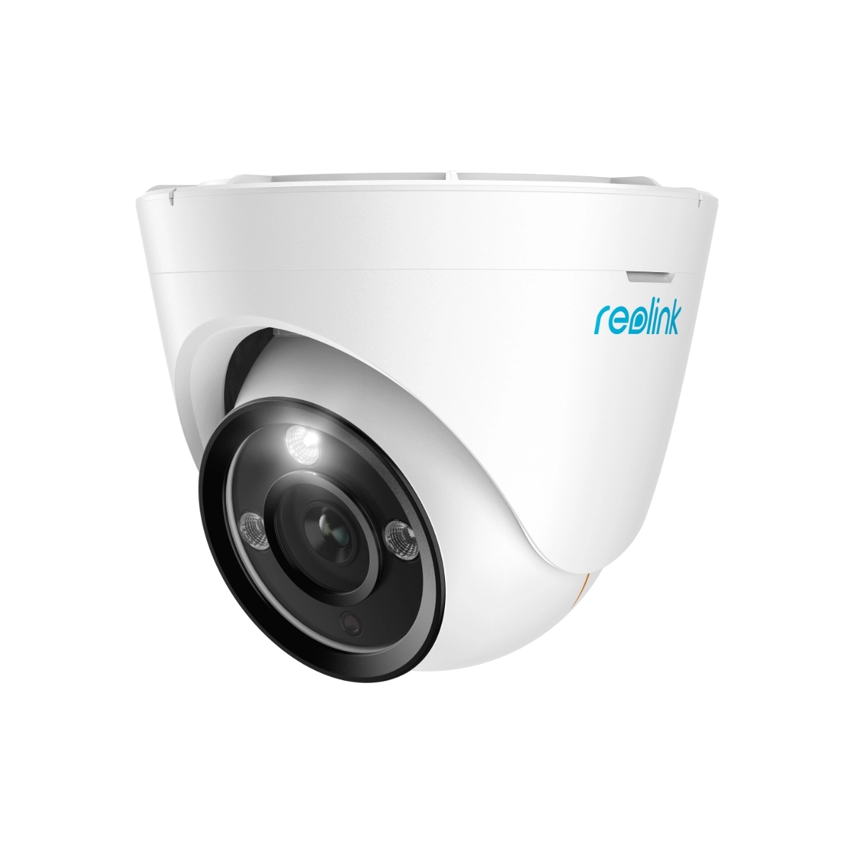 Reolink RLC-833A – 4K Überwachungskamera mit Farbnachtsicht, 3X optischer Zoom, Personen-/Fahrzeugerkennung,2-Wege-Audio, Sirene, IoT, IP66.
