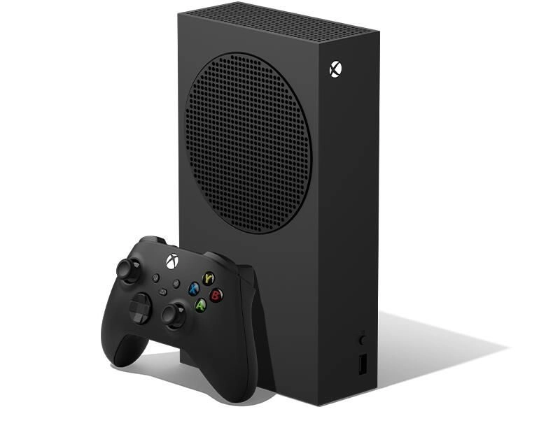 Microsoft Xbox Series S 1TB schwarz