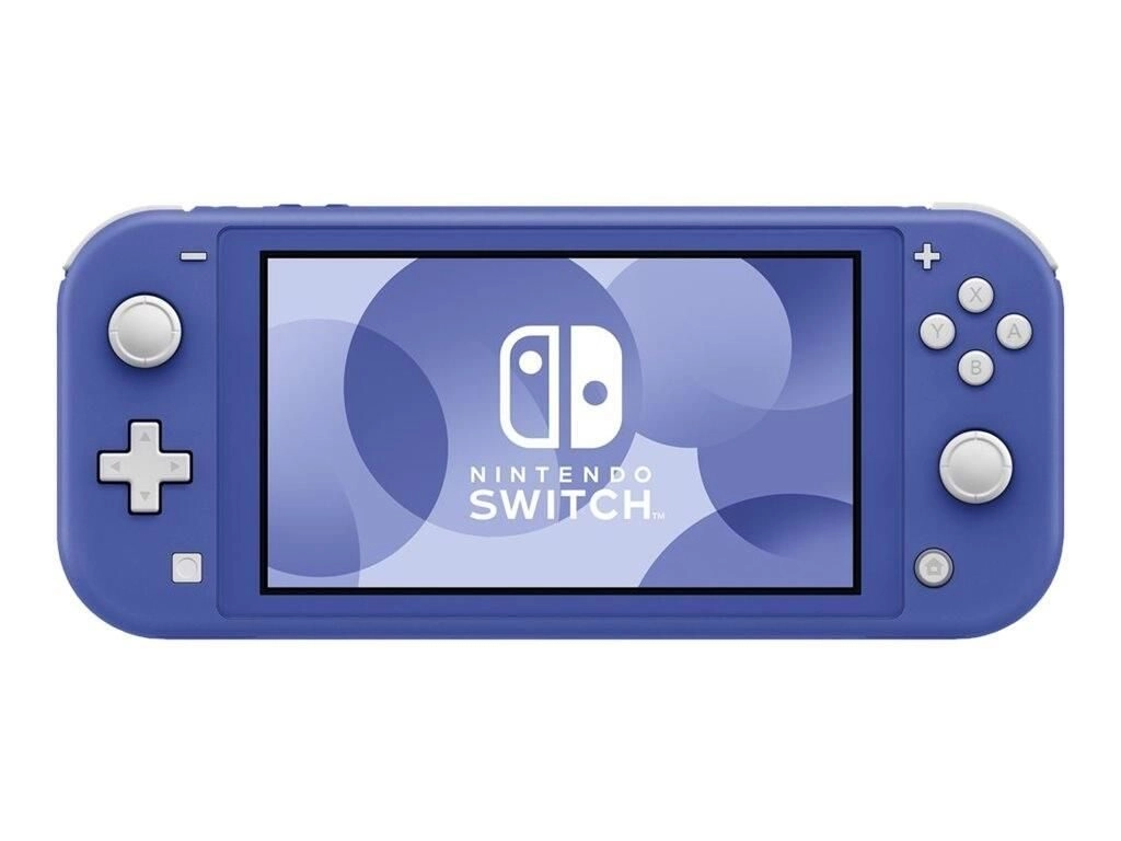 Nintendo Switch Lite blau