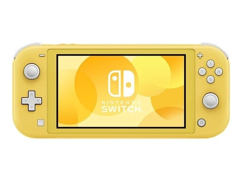 Nintendo Switch Lite gelb