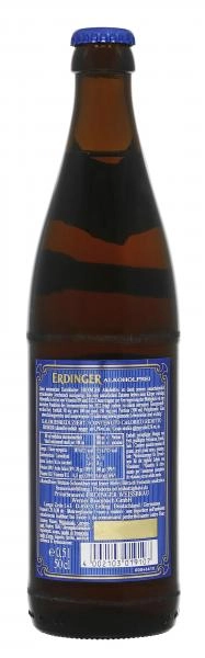 Erdinger Weißbier Alkoholfrei (Mehrweg)