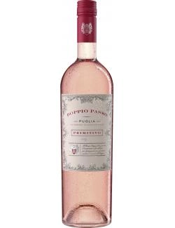 Doppio Passo Primitivo Rosato Roséwein halbtrocken