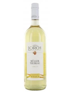 Heinrich Lorch Müller-Thurgau lieblich