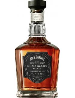 Jack Daniel's Single Barrel Select Tennessee Whiskey