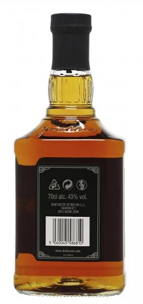 Jim Beam Black Extra Aged Bourbon Whiskey