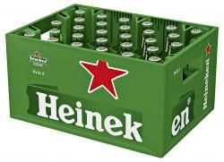 Heineken Pils (Mehrweg)