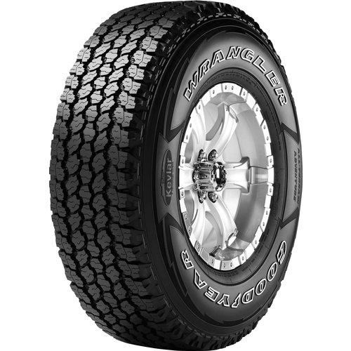 265/60R18*H WRANGLER AT ADVENTURE 110H