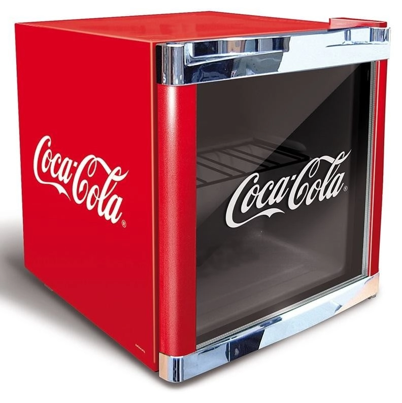 COOLCUBE Coca Cola Getränkekühlschrank  - 0%-Finanzierung (PayPal)