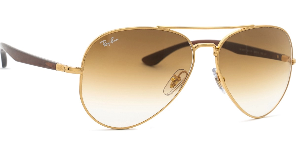 Ray-Ban RB3675 001/51 58