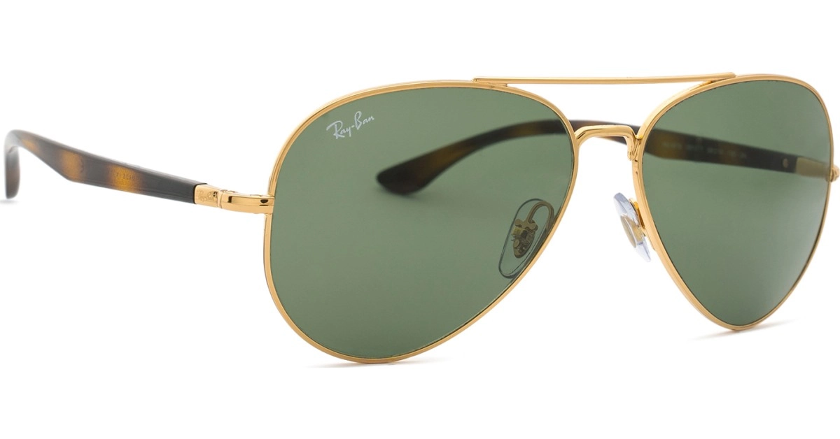 Ray-Ban RB3675 001/31 58