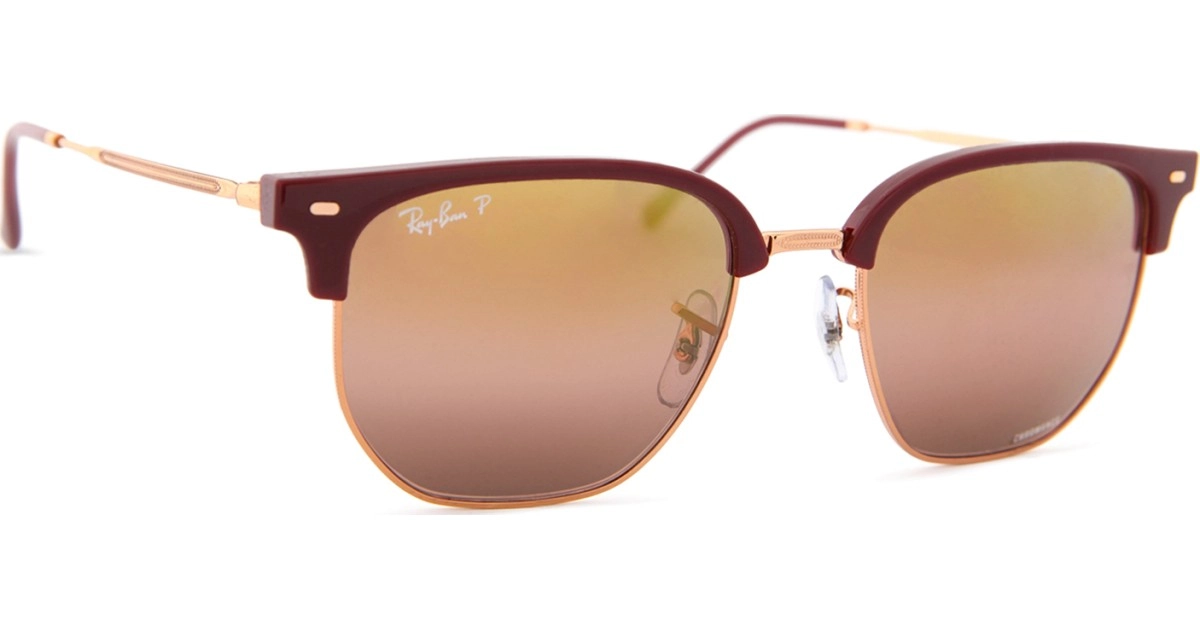 Ray-Ban New Clubmaster RB4416 6654G9 53