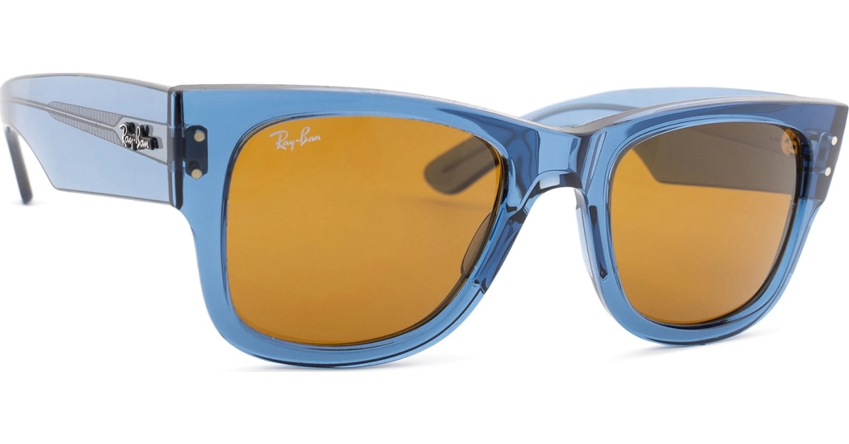 Ray-Ban Mega Wayfarer RB0840S 668073 51