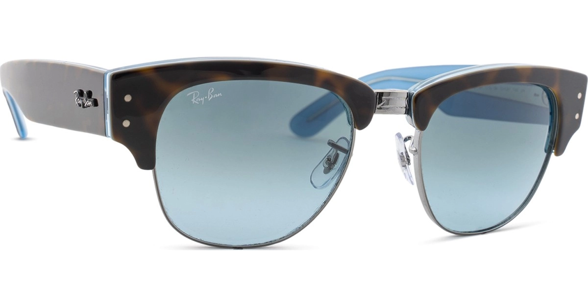 Ray-Ban Mega Clubmaster RB0316S 13163M 53