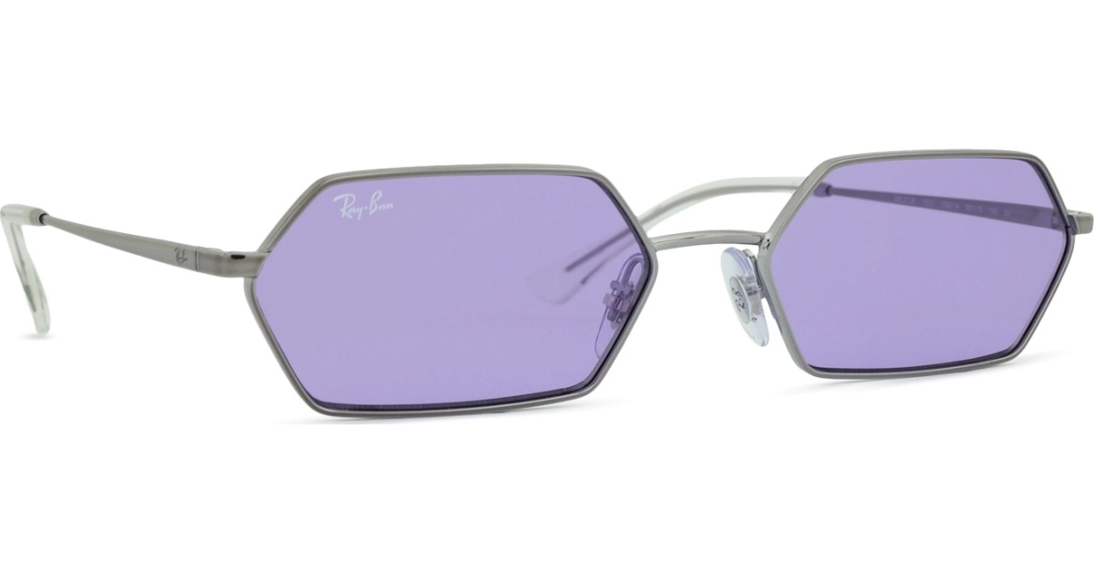 Ray-Ban Yevi RB3728 004/1A 58