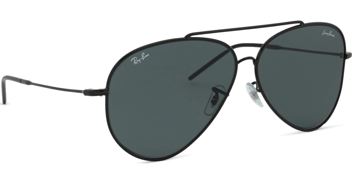 Ray-Ban Lenny Kravitz Aviator Reverse RBR0101S 002/GR