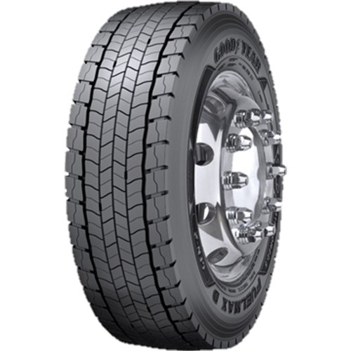 315/80R22.5*L FUELMAX D 2 156/154L