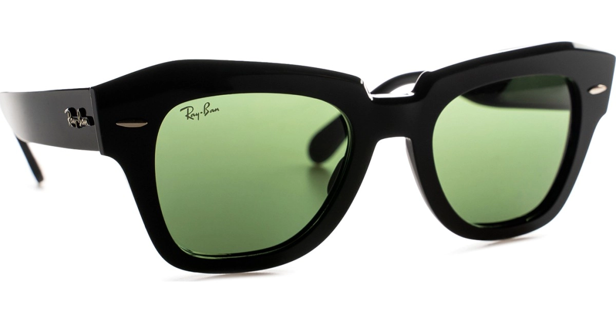 Ray-Ban State Street RB2186 901/31 49