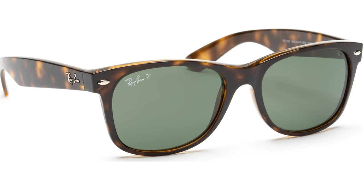 Ray-Ban New Wayfarer RB2132 902/58