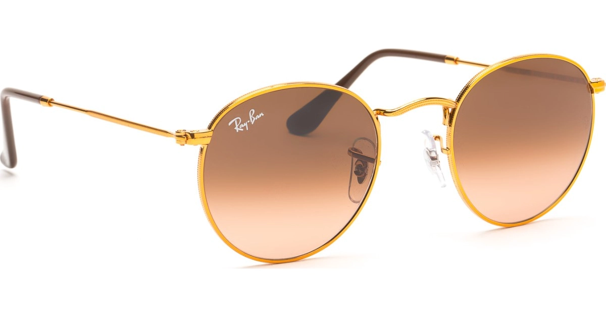 Ray-Ban Round Metal RB3447 9001A5