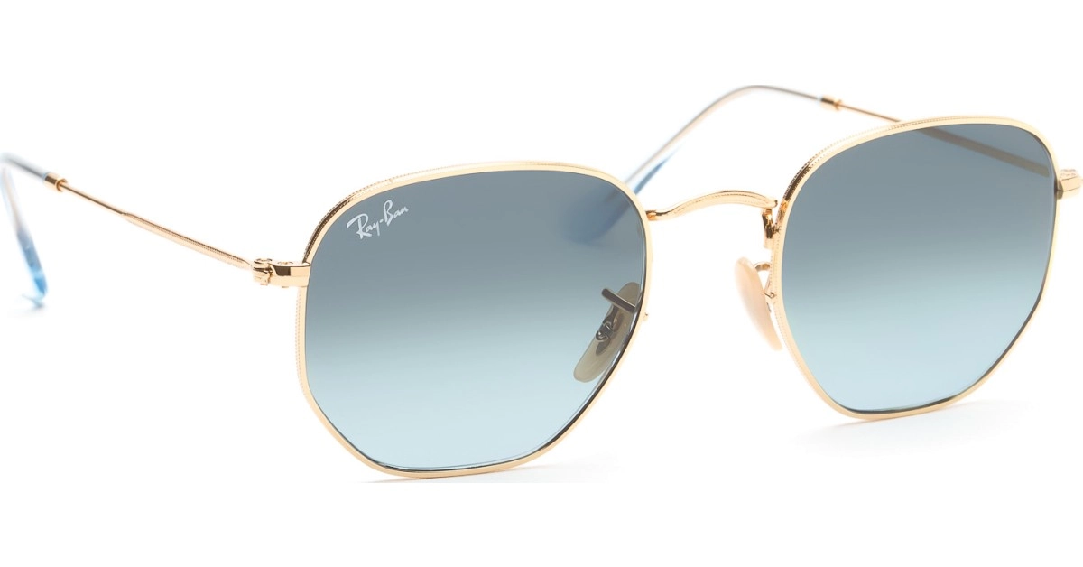 Ray-Ban Hexagonal RB3548N 91233M