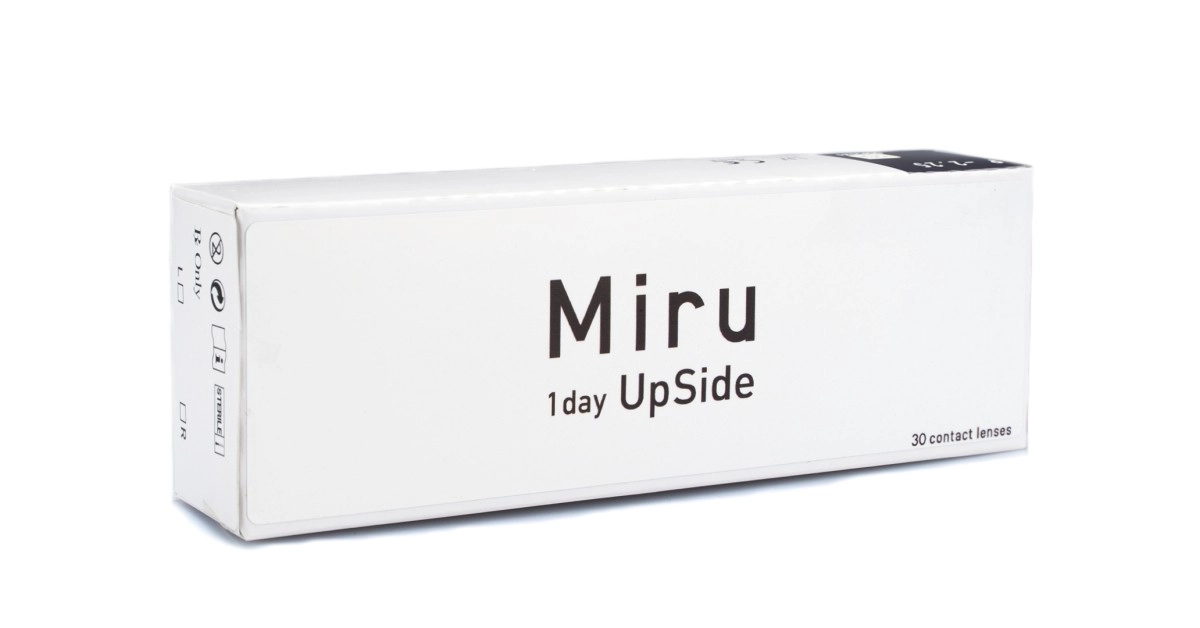 Miru 1 day UpSide (30 Linsen)