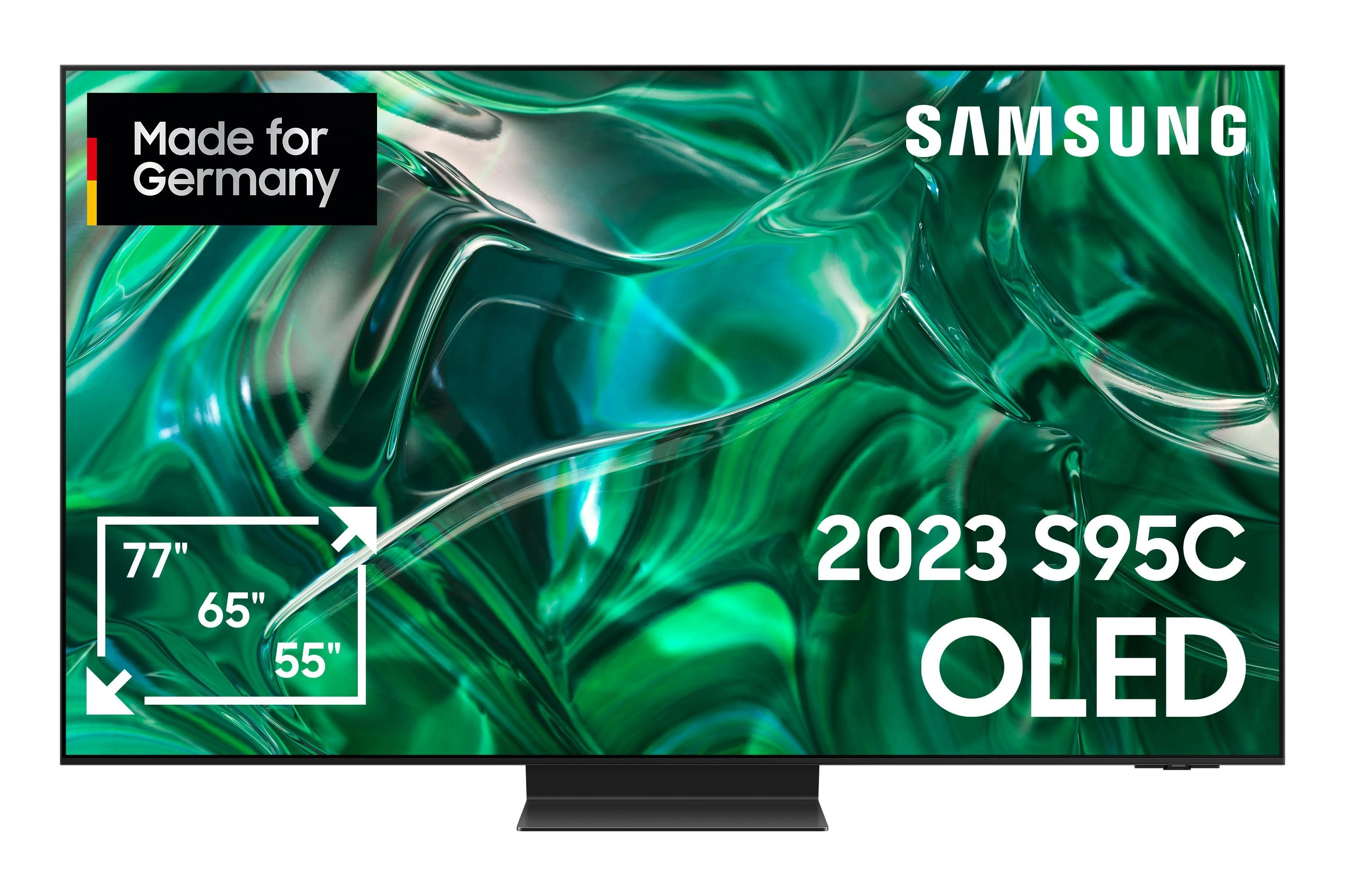 65 Zoll 4K S95C OLED TV