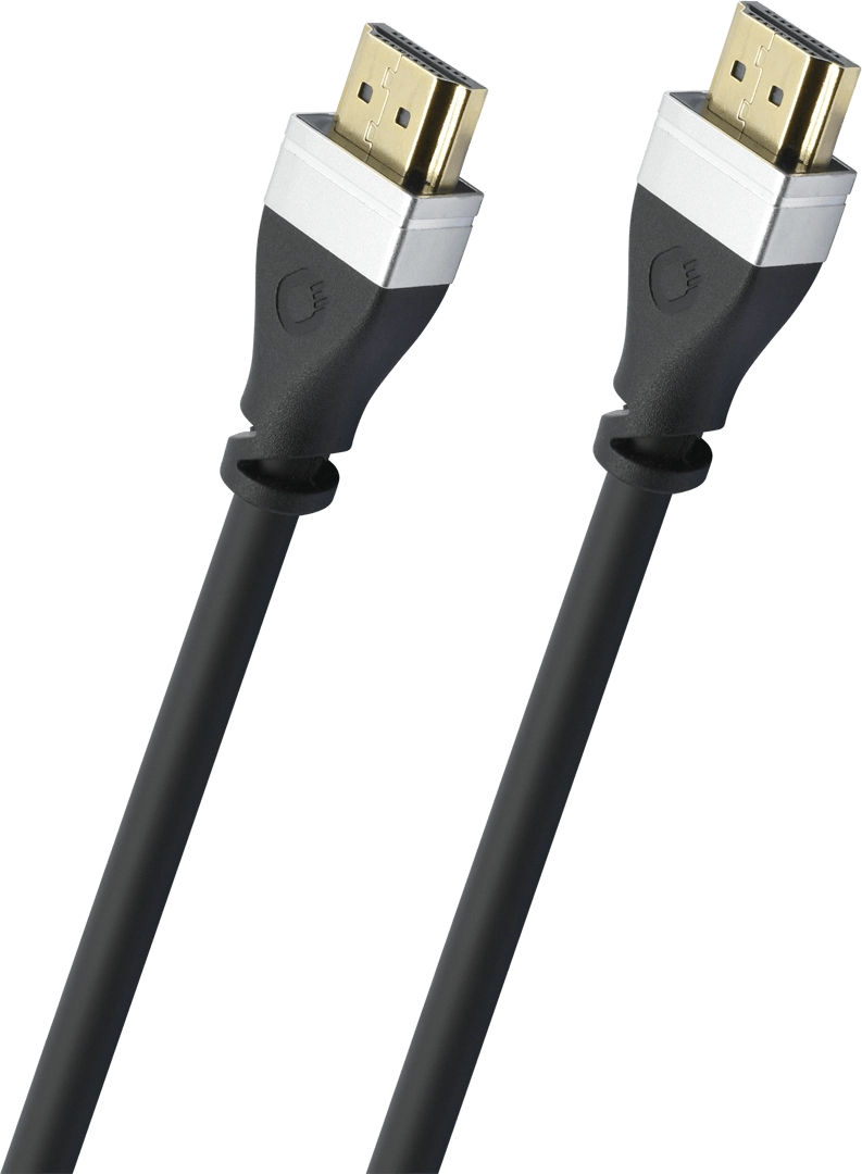 8K-Ultra-High-Speed HDMI® Kabel Video Link 1,5 m schwarz (D1C33101)