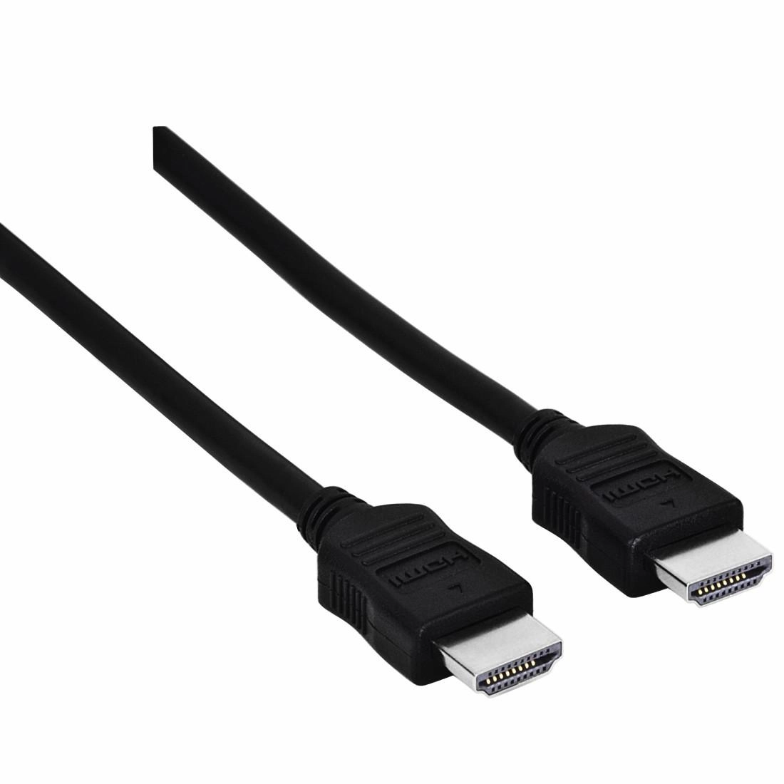 High Speed HDMI™-Kabel, Stecker - Stecker, 1,25 m (00181700)