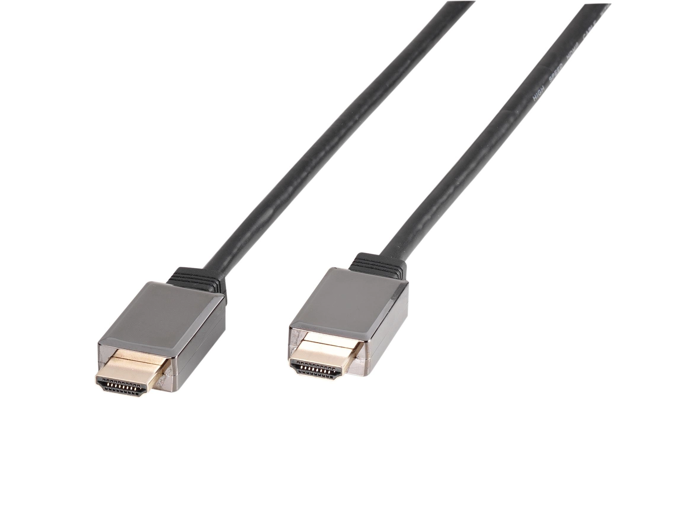 Premium High Speed HDMI® Kabel mit Ethernet, 3m (47172)