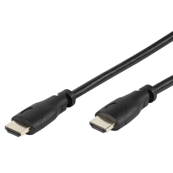 High Speed HDMI® Kabel mit Ethernet, 0,9 m (42946)