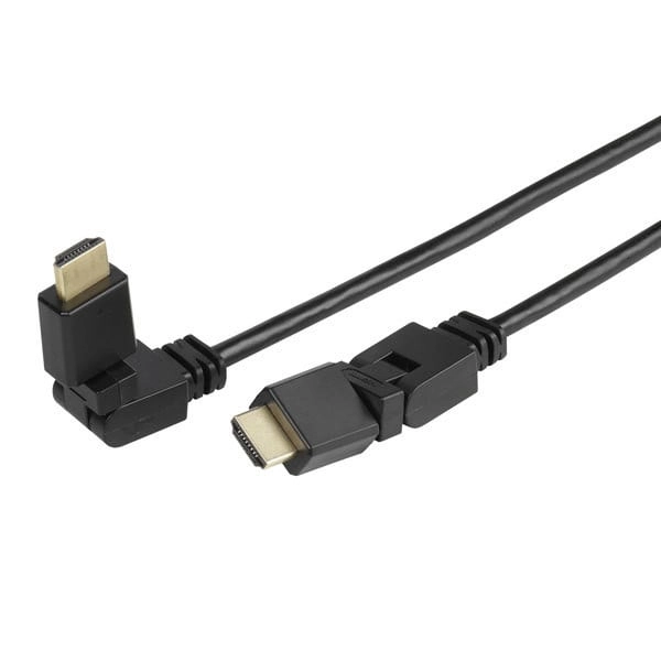 360° High Speed HDMI Kabel PS HDWE 15 R 1,5m (42957)