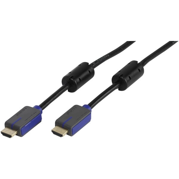 Absorber High Speed HDMI-Kabel mit Ethernet, 1,5m (47099)