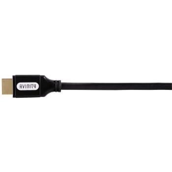 High Speed HDMI™-Kabel, Stecker - Stecker, vergoldet, Ethernet, 0,75 m (00127099)