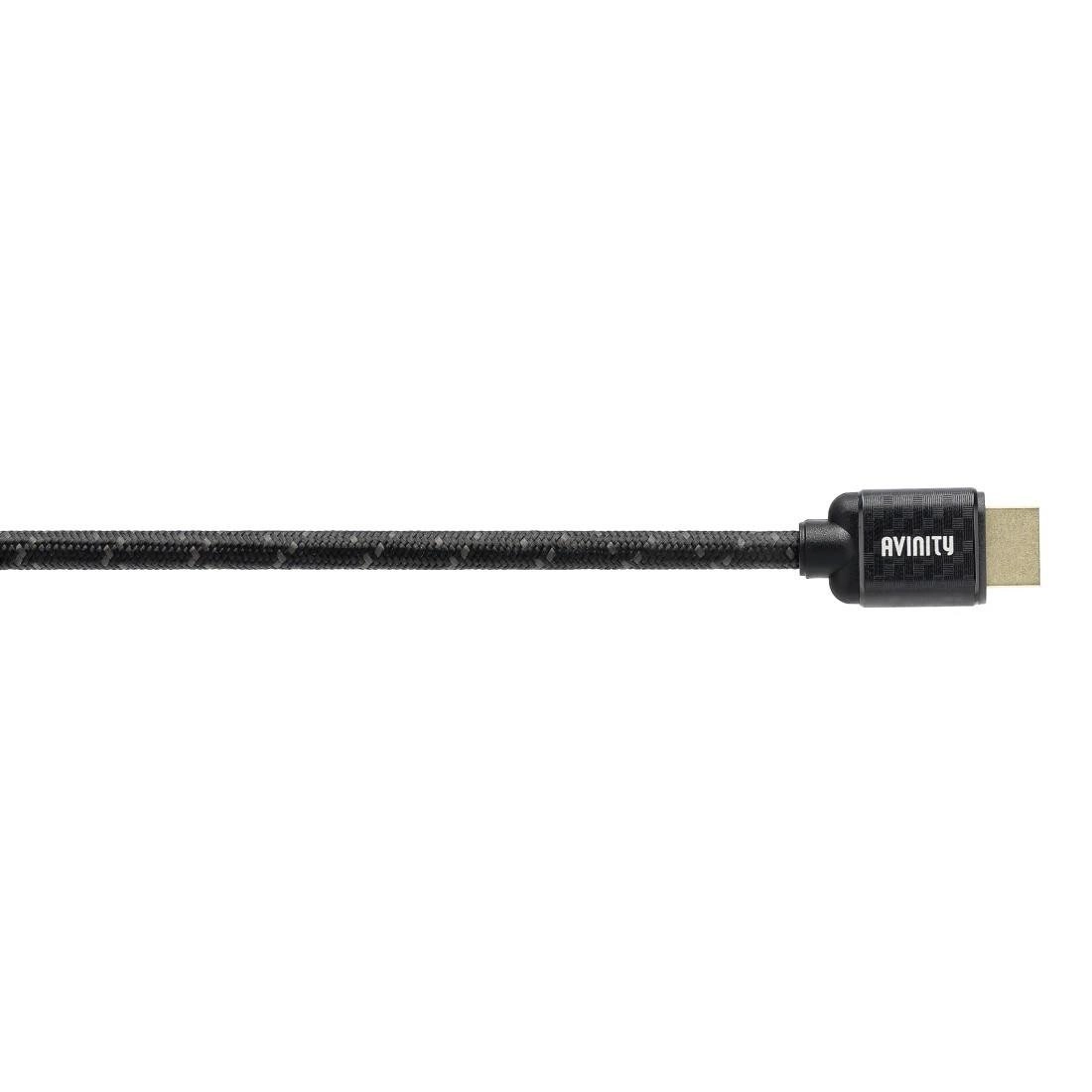 L-Edition High Speed HDMI™-Kabel, St. - St., vergoldet, Ethernet, 2,2 m (00127587)