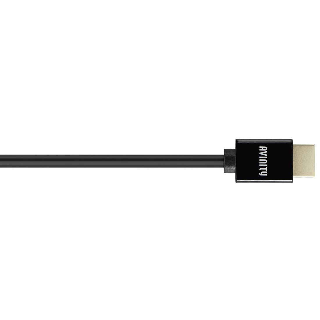 Ultra High Speed HDMI™-Kabel, zertifiziert, 8K, vergoldet, 3,0 m (00127169)