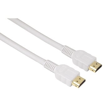 High Speed HDMI™-Kabel, Stecker - Stecker, vergoldet, Ethernet, 2 m (00082980)