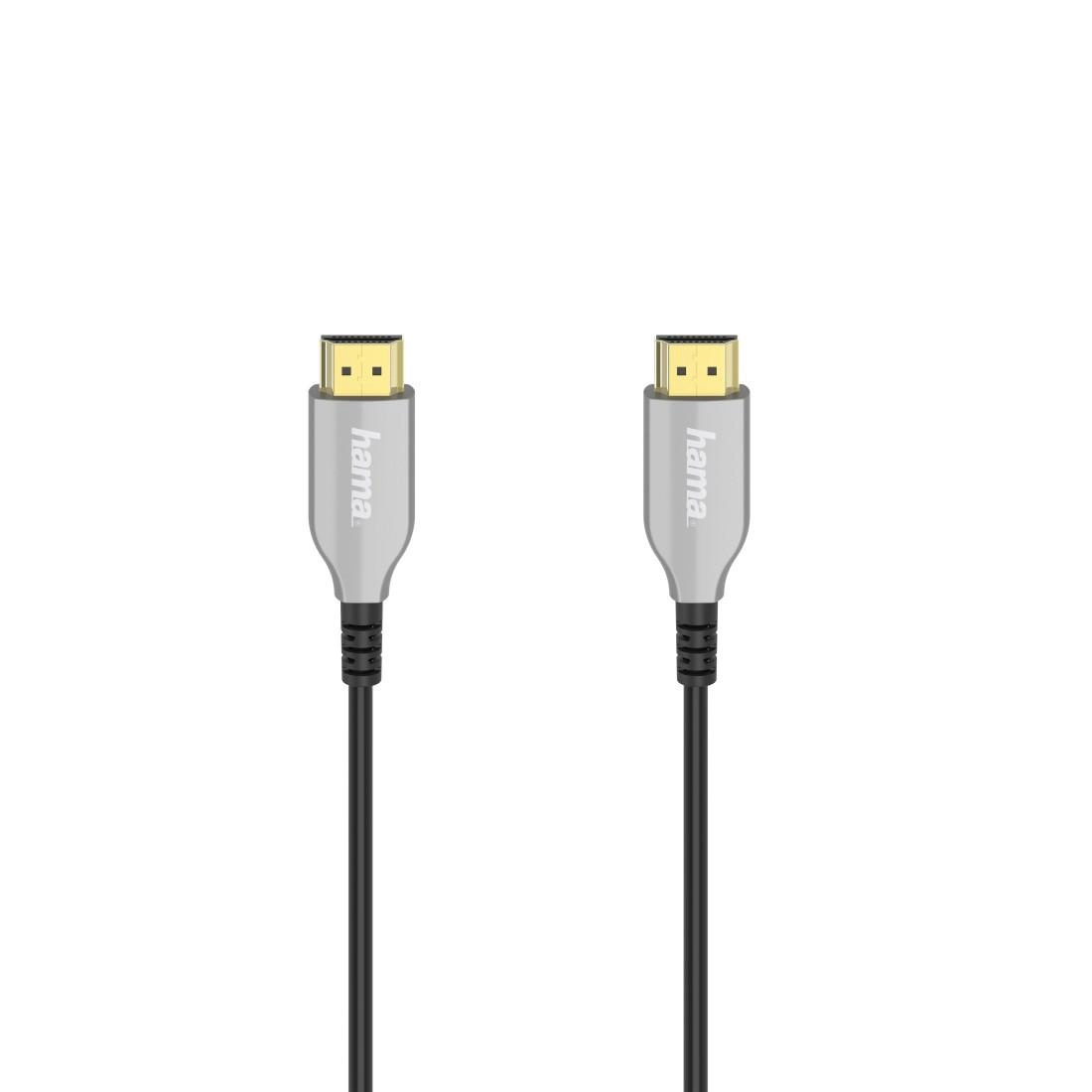 Optisch, aktives HDMI™-Kabel, Stecker - Stecker, 4K, vergoldet, 20 m (00205276)