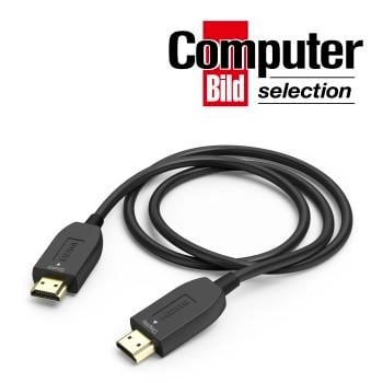 Optisch, aktives HDMI™-Kabel, Stecker - Stecker, 8K, vergoldet, 3 m (00205345)